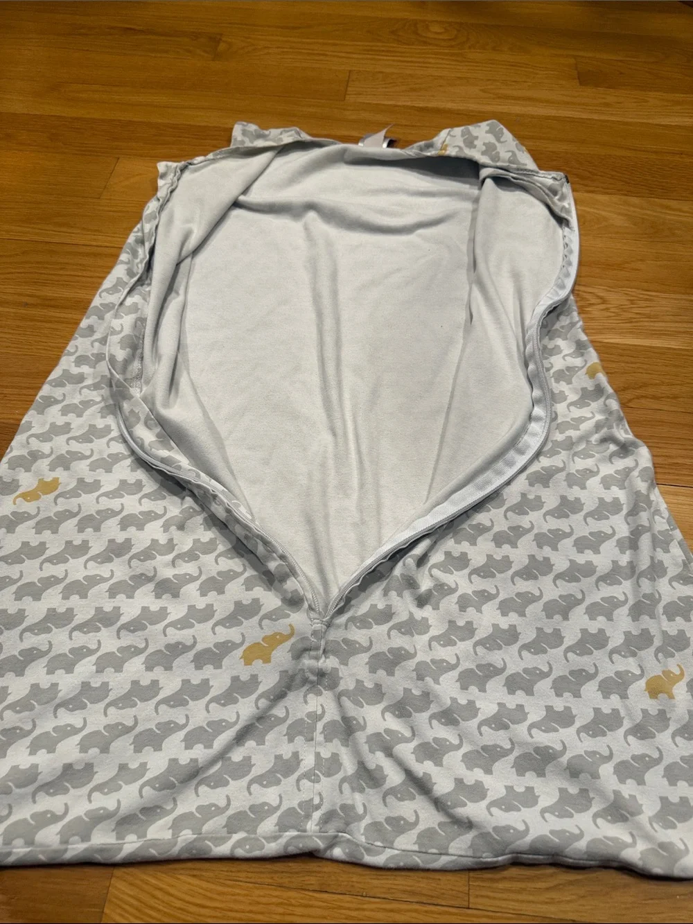 Halo sleep sack